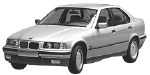 BMW E36 P0C6E Fault Code