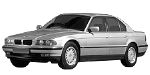 BMW E38 P0C6E Fault Code