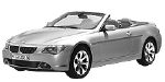 BMW E64 P0C6E Fault Code