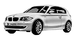 BMW E81 P0C6E Fault Code