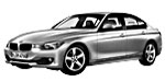 BMW F30 P0C6E Fault Code